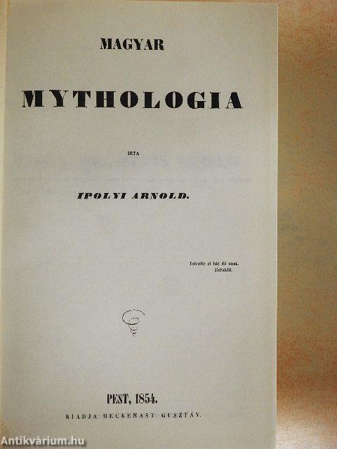 Magyar Mythologia/Magyar Mythologia függelékei