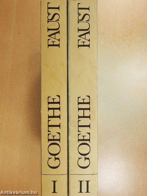 Faust I-II.