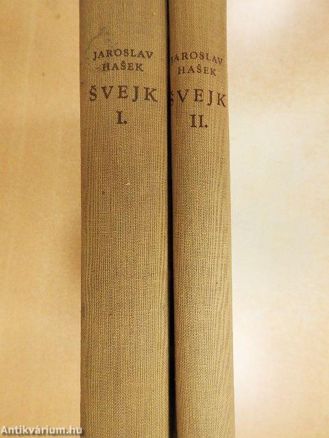 Svejk I-II.
