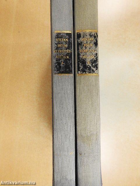 Keresztesvitézek I-II.