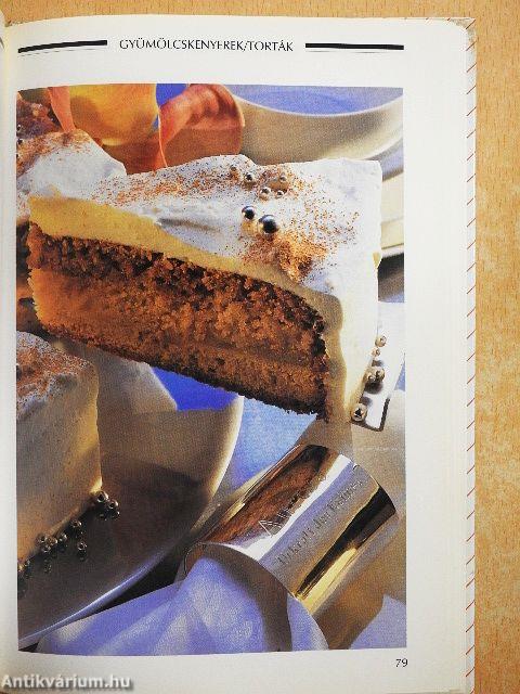 Vendégváró sütemények