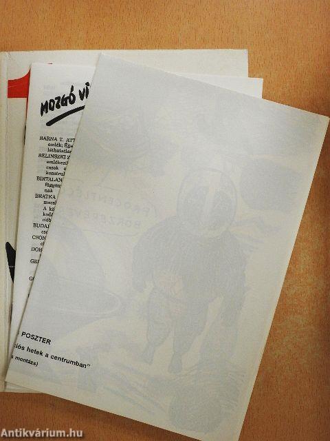 Mozgó Világ 1995. január-december