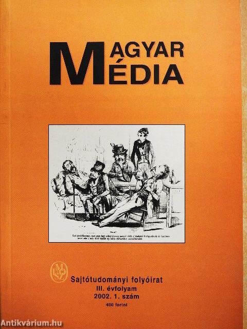 Magyar Média 2002/1.