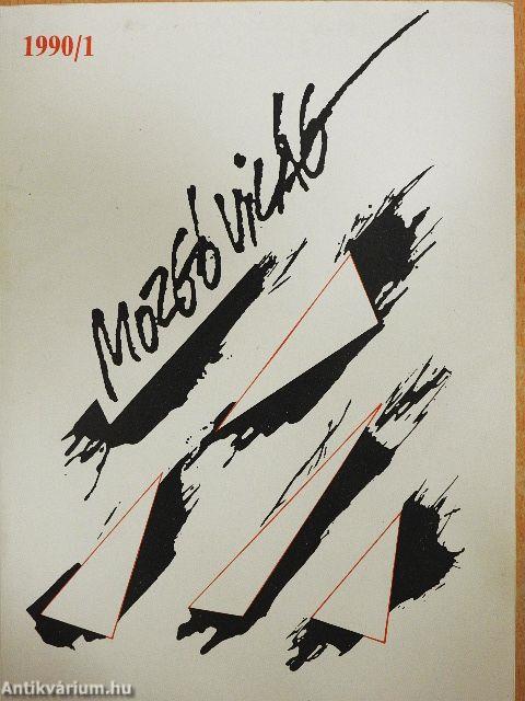 Mozgó Világ 1990. január