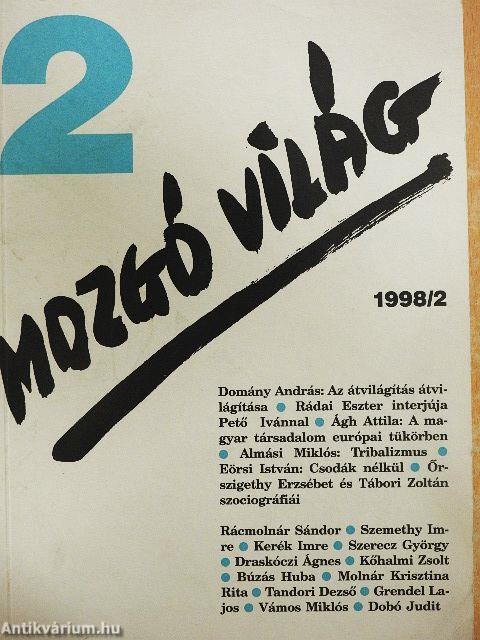 Mozgó Világ 1998. február