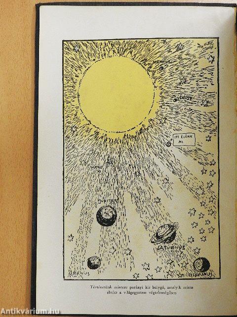 Az emberiség története