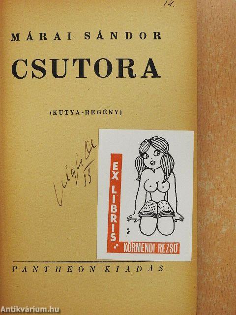 Csutora 