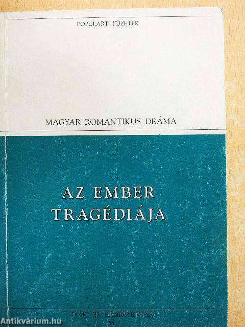 Az ember tragédiája