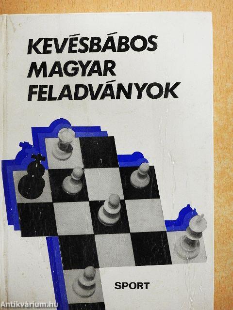 Kevésbábos magyar feladványok