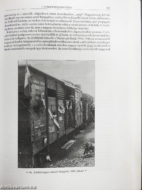 Magyarország története a XX. században