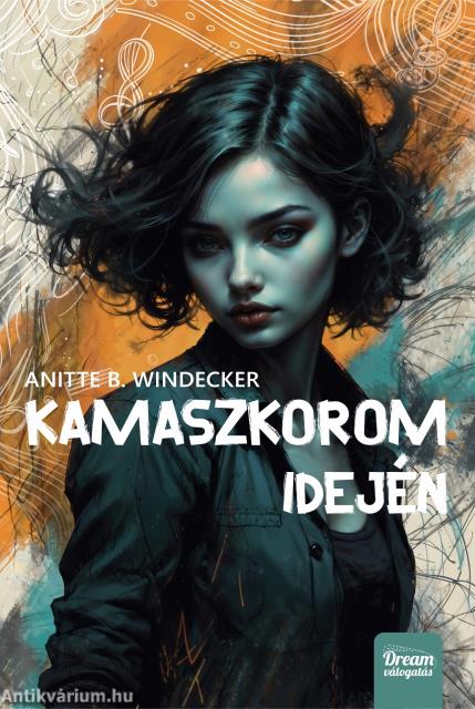 Kamaszkorom idején - Éldekorált