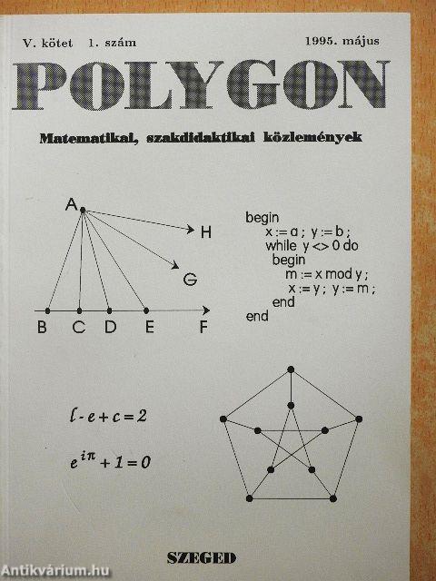 Polygon 1995/1-2.