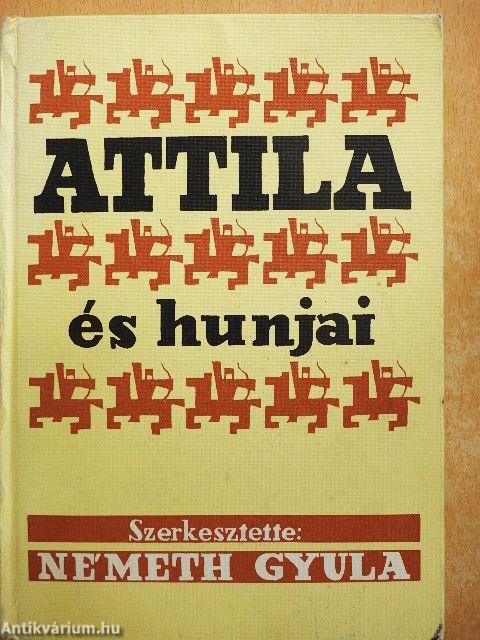 Attila és hunjai