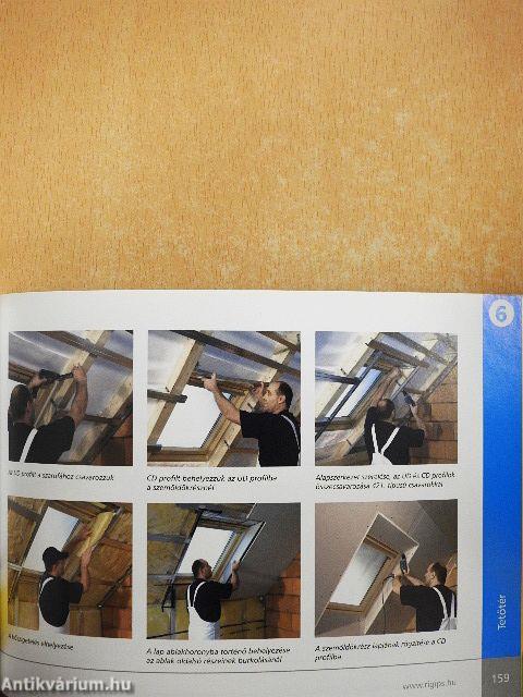 RIGIPS kivitelezői kézikönyv