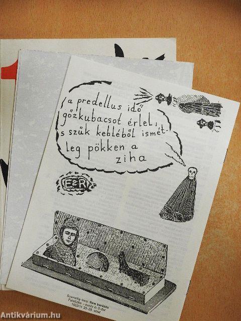 Mozgó Világ 1993. január-december