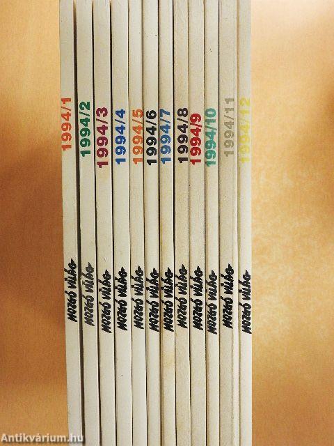 Mozgó Világ 1994. január-december