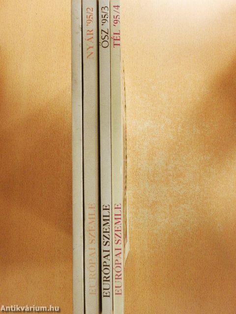 Európai Szemle 1995. tavasz-tél