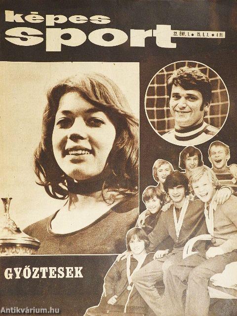 Képes Sport 1975. január-december