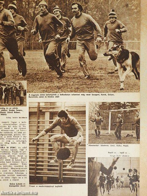 Képes Sport 1975. január-december