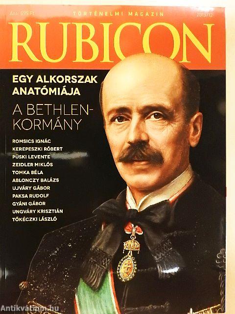 Rubicon 2013/12.