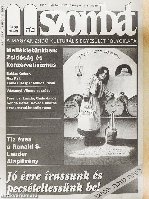 Szombat 1997. október