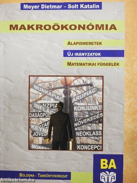 Makroökonómia