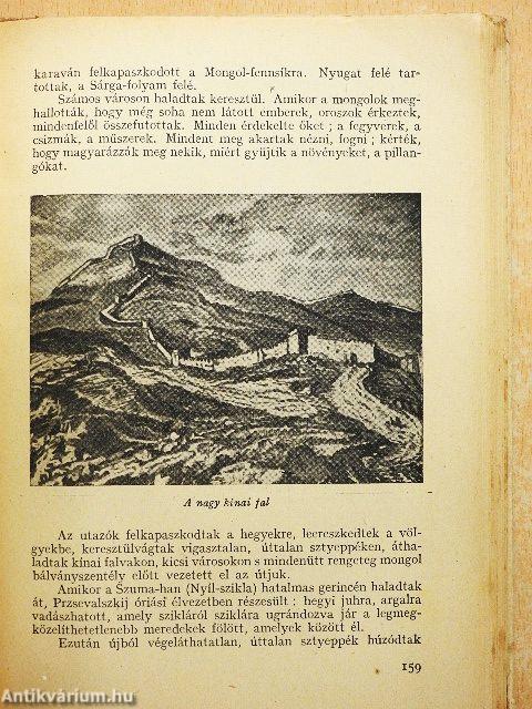 Szovjet földön és a világ körül