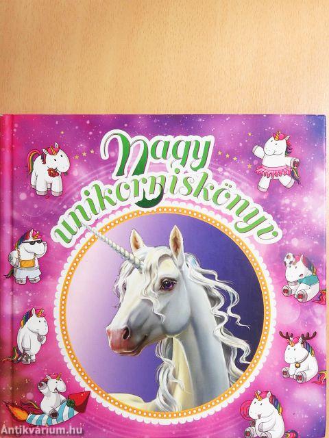 Nagy unikorniskönyv