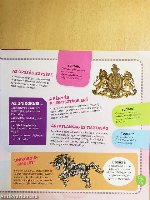 Nagy unikorniskönyv