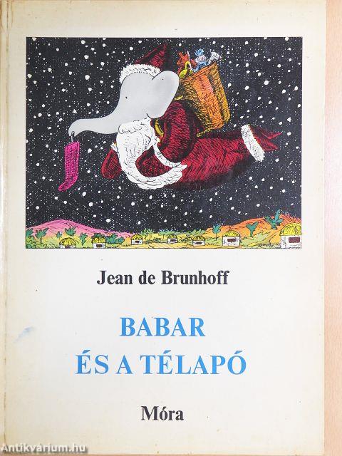 Babar és a télapó