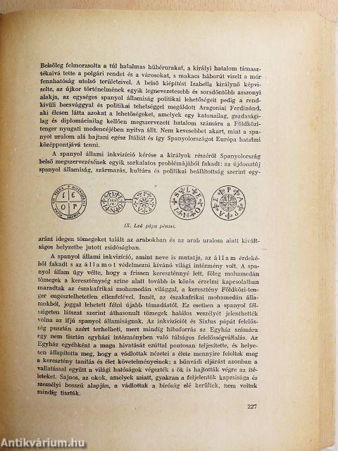 Húsz évszázad viharában