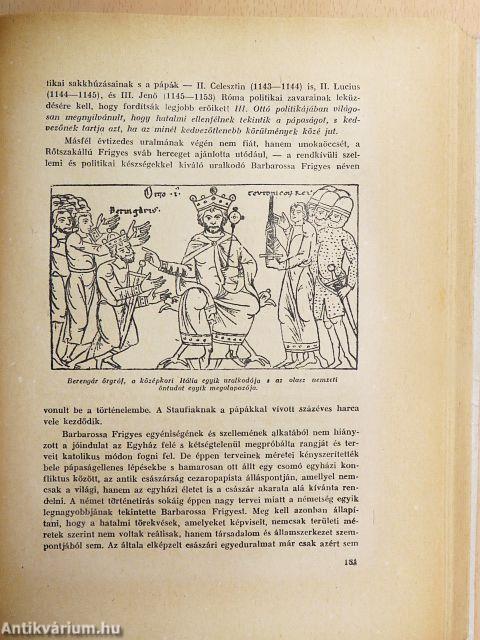 Húsz évszázad viharában