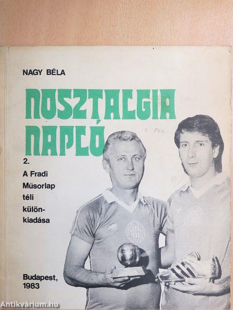 Nosztalgia napló 2.