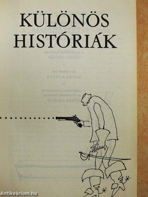 Különös históriák