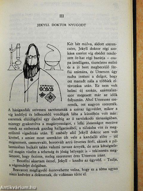 Különös históriák