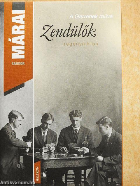 Zendülők