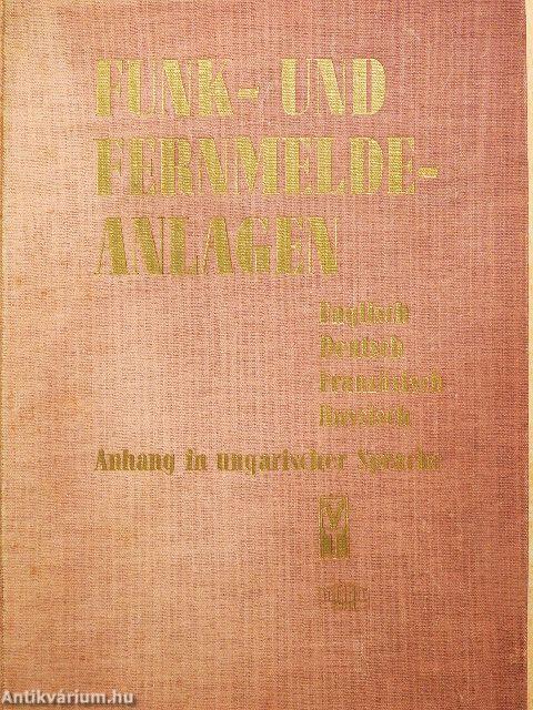 Funk- und Fernmeldeanlagen