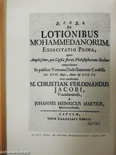 Recepcja ksiazki orientalistycznej na Slasku do konca XVIII wieku