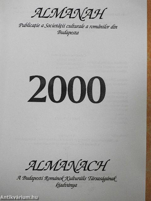 Almanach 2000