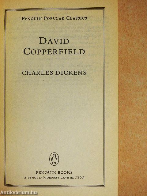David Copperfield