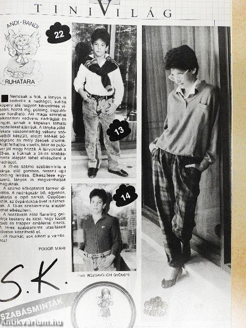 AndiBandi I. évfolyam 1. szám