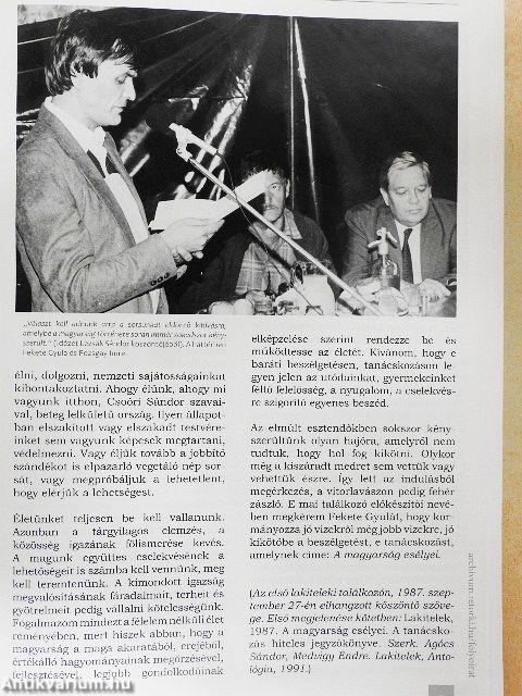 Rendszerváltó Archívum 2017. szeptember