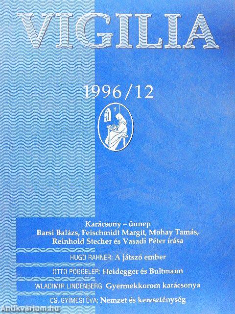 Vigilia 1996. december