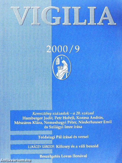 Vigilia 2000. szeptember