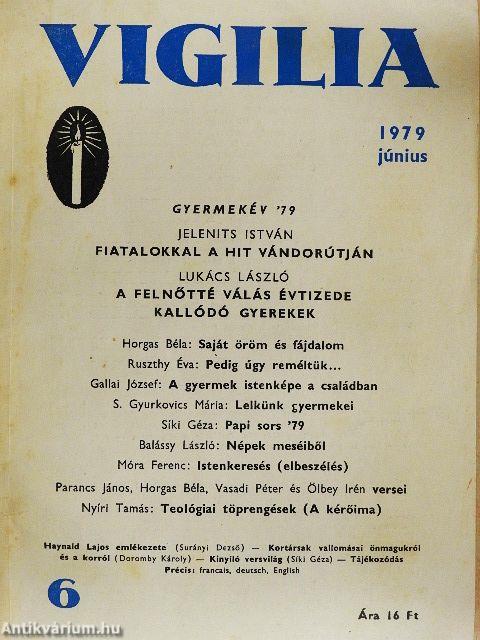Vigilia 1979. június