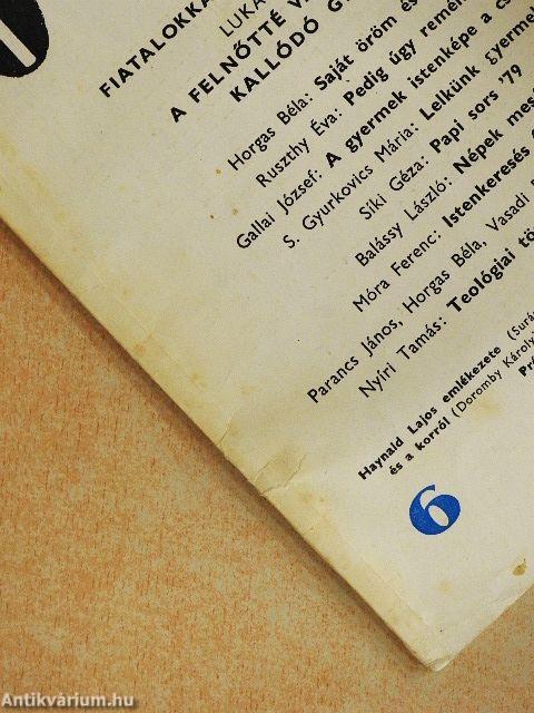 Vigilia 1979. június