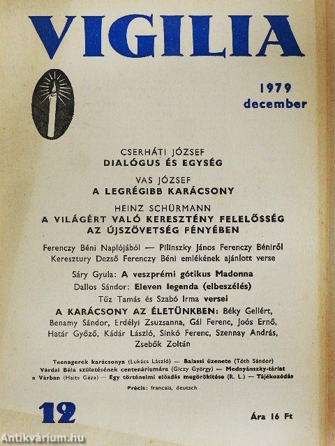 Vigilia 1979. december
