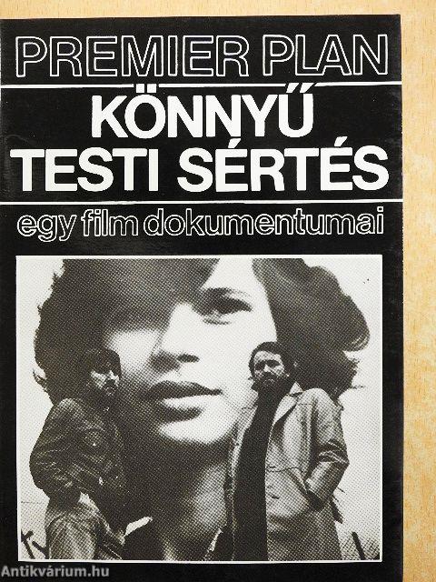 Könnyű testi sértés