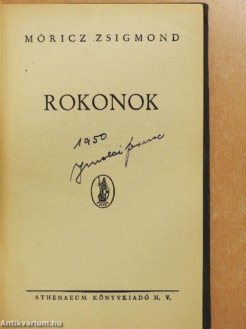 Rokonok