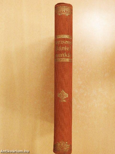 Berzsenyi Dániel munkái